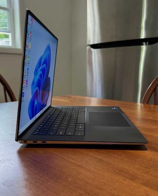 Ультрабук 15.6 Dell XPS 9510 i7-11800H RTX3050 16Gb/512Gb FHD+