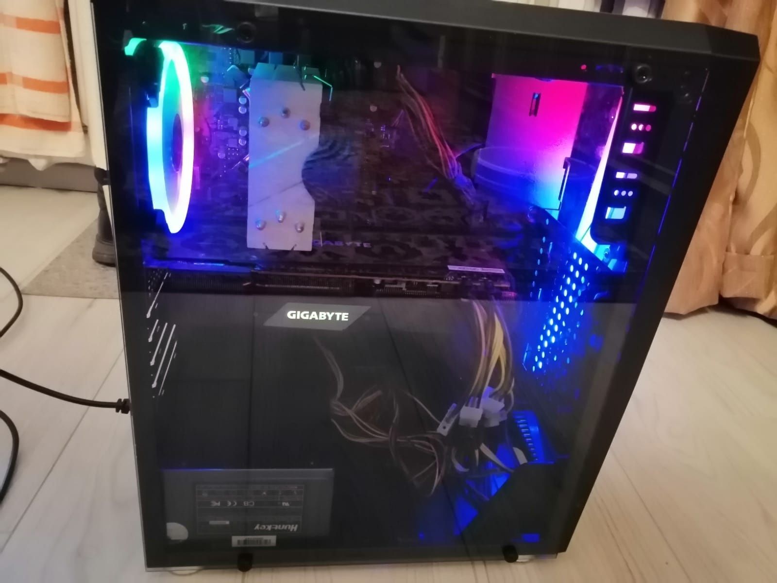 Игровой системный блок i5-10400/RTX 2070 super