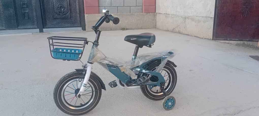 Детский велосипед сатылады