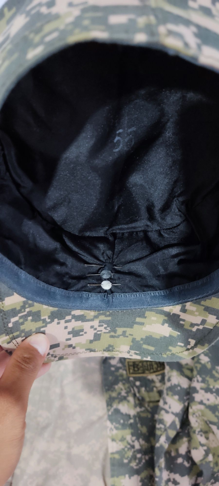 Продам комплект военной формы для военной кафедры