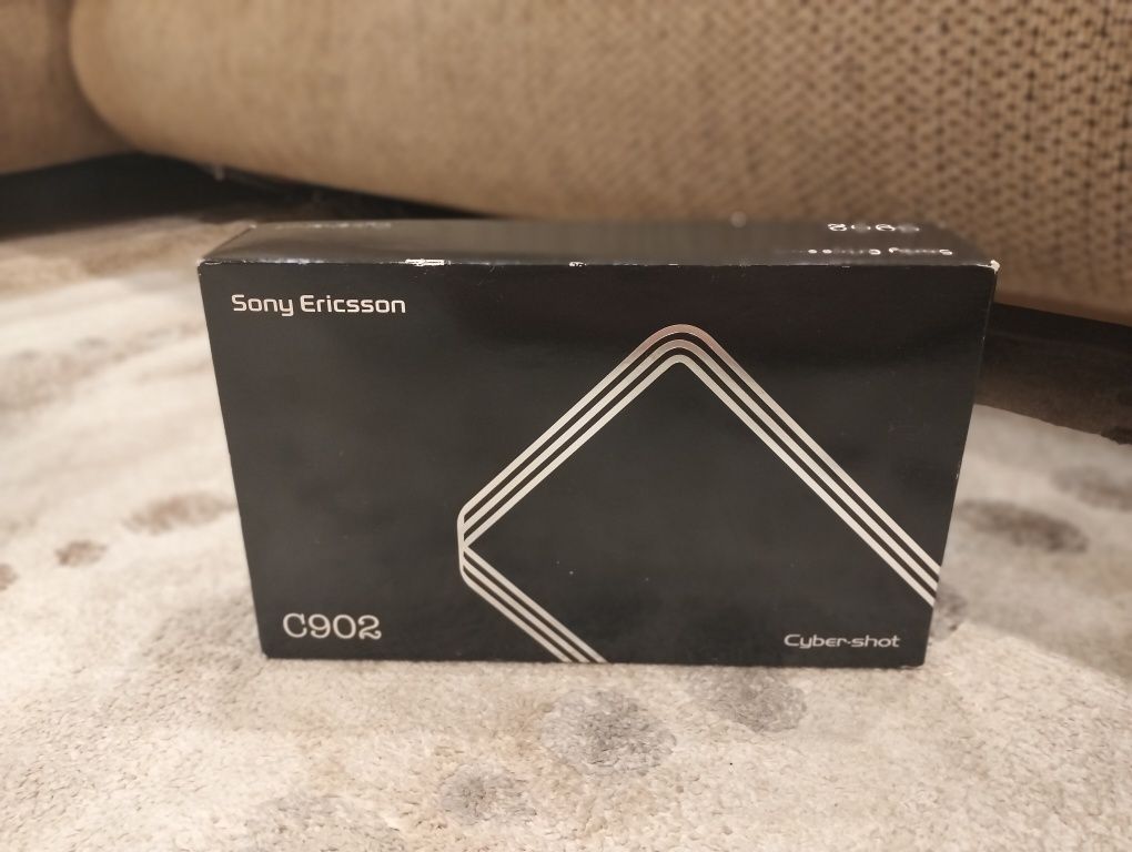 Sony Ericsson C902