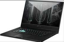 Игровой ноутбук asus tuf dash f15