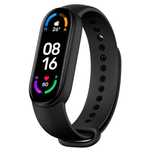 Фитнес-браслет Xiaomi Mi Smart Band 6, Black