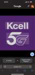 Красивый номер kcell