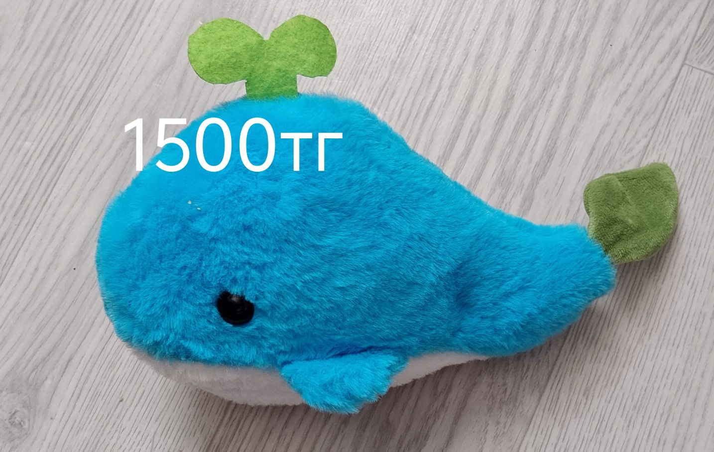 Мягкие игрушки новые!