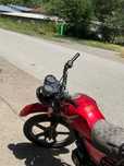 GSX suzuki 150 куб