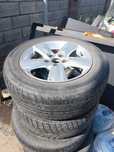 Продам титановык диски r16