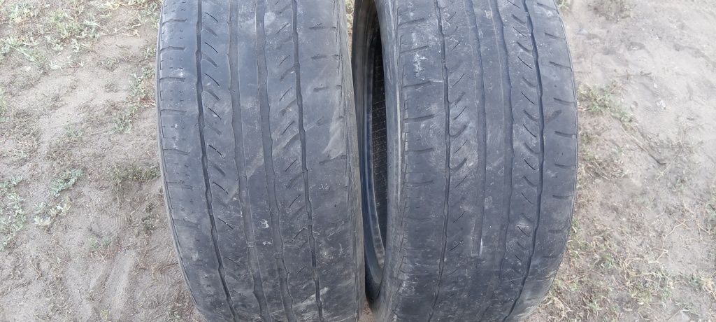 Шины комплект и пара 215/55/17
