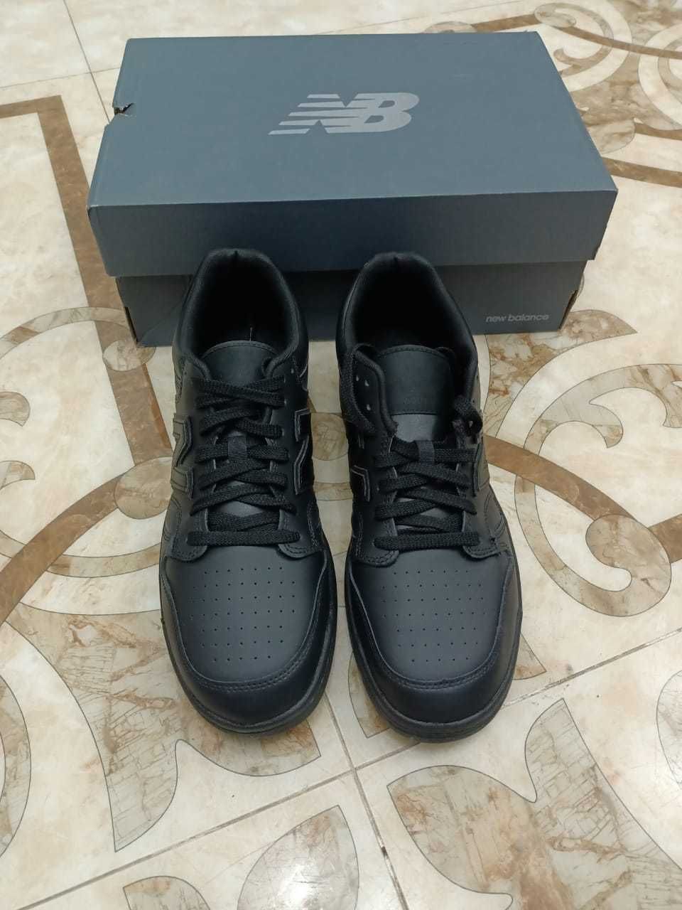 кеды мужские New Balance, новый,  оригинал