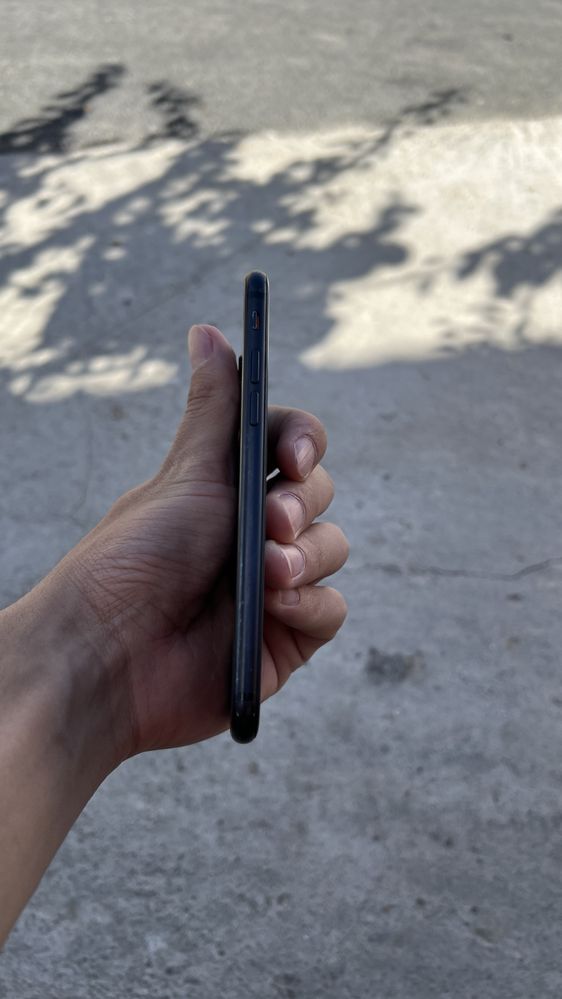 iPhone Se.