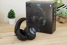 Игровые наушники Logitech G Pro X