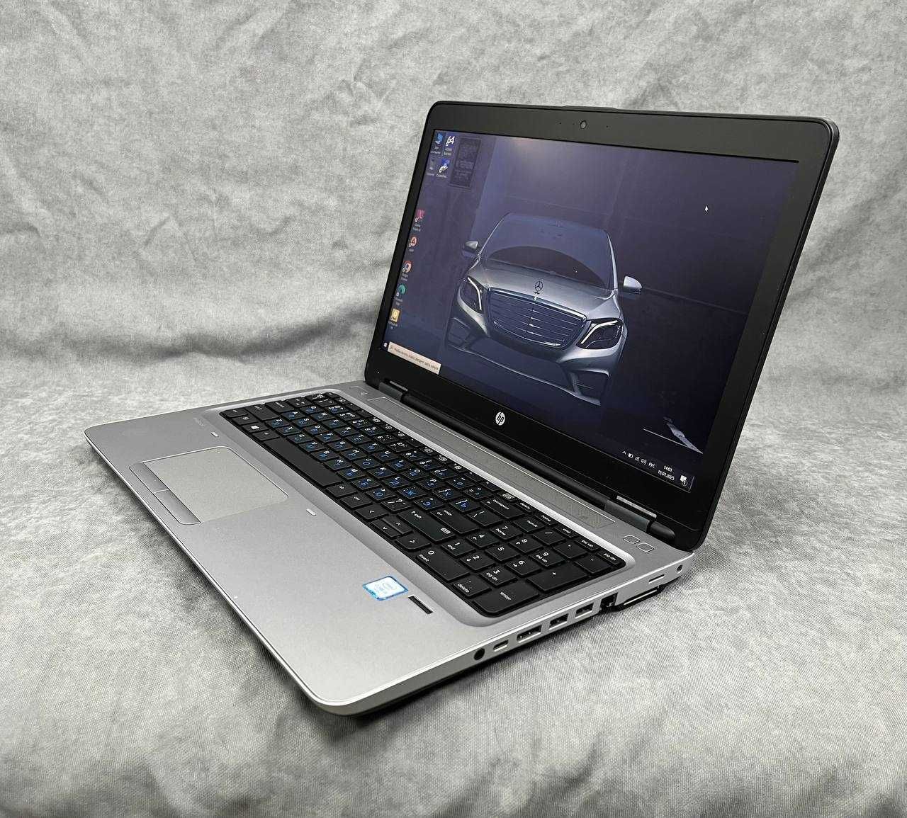 Мощный Шустрый Для бизнеса HP ProBook Core i5/ОЗУ 16*SSD 512*Шустрый