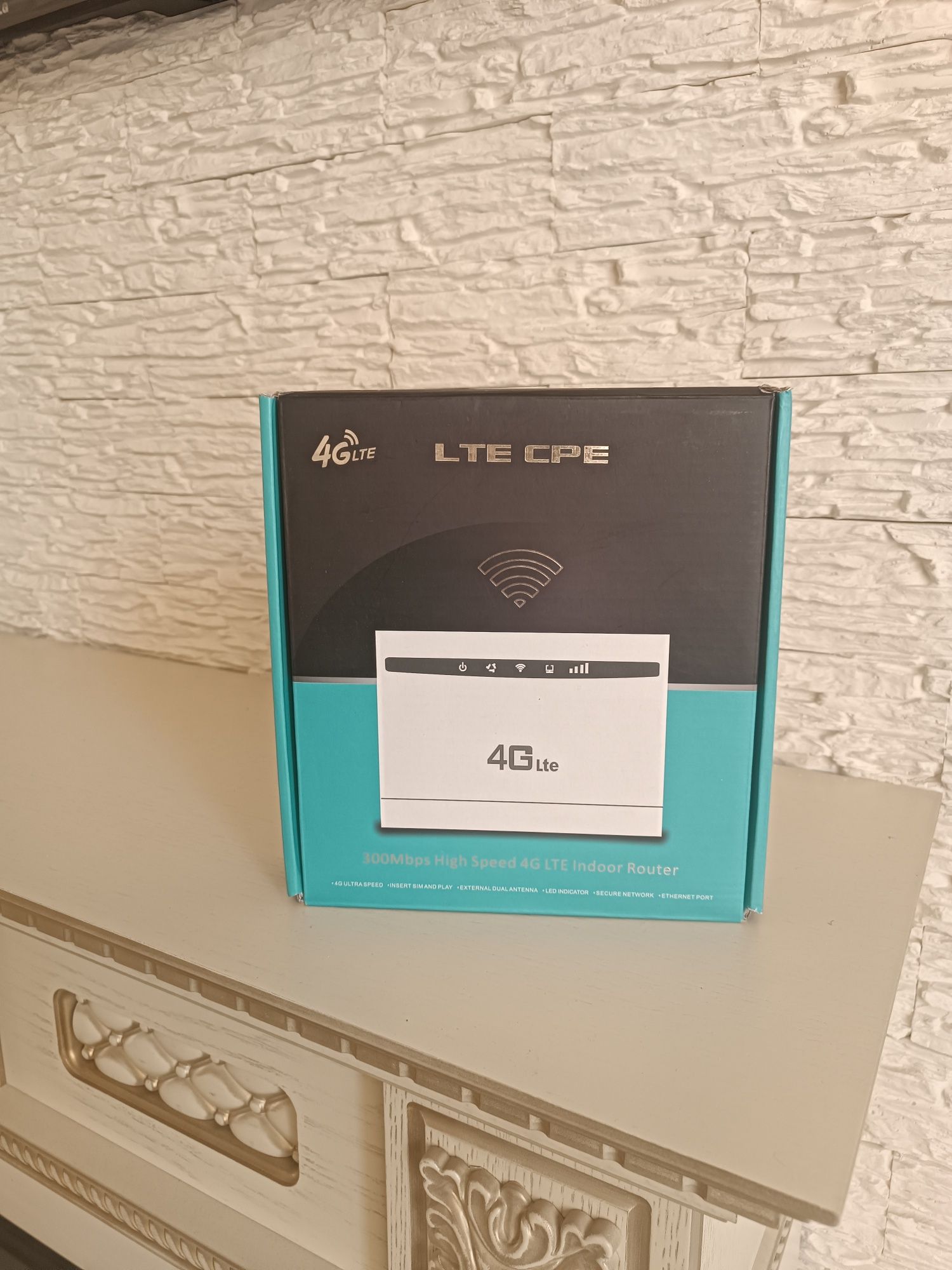 4g роутер под любого мобильного оператора