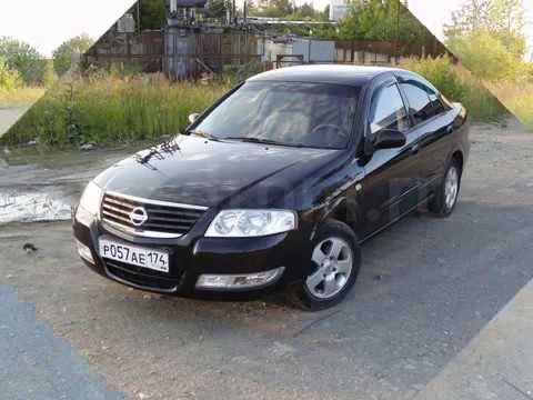 Капот Nissan Almera Classic/ Ниссан Альмера Классикк 07-10
