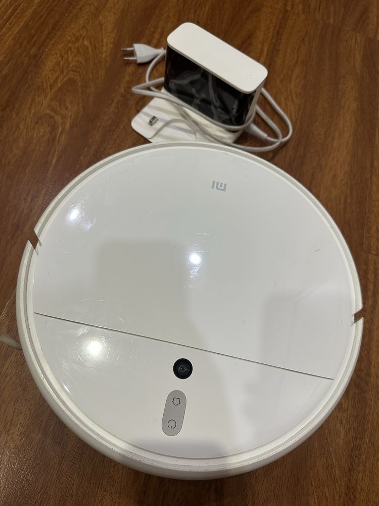 Робот пылесос xiaomi