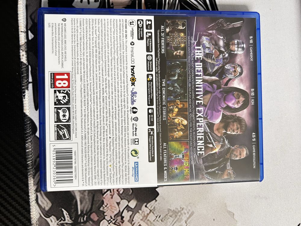 PlayStation5 игры
