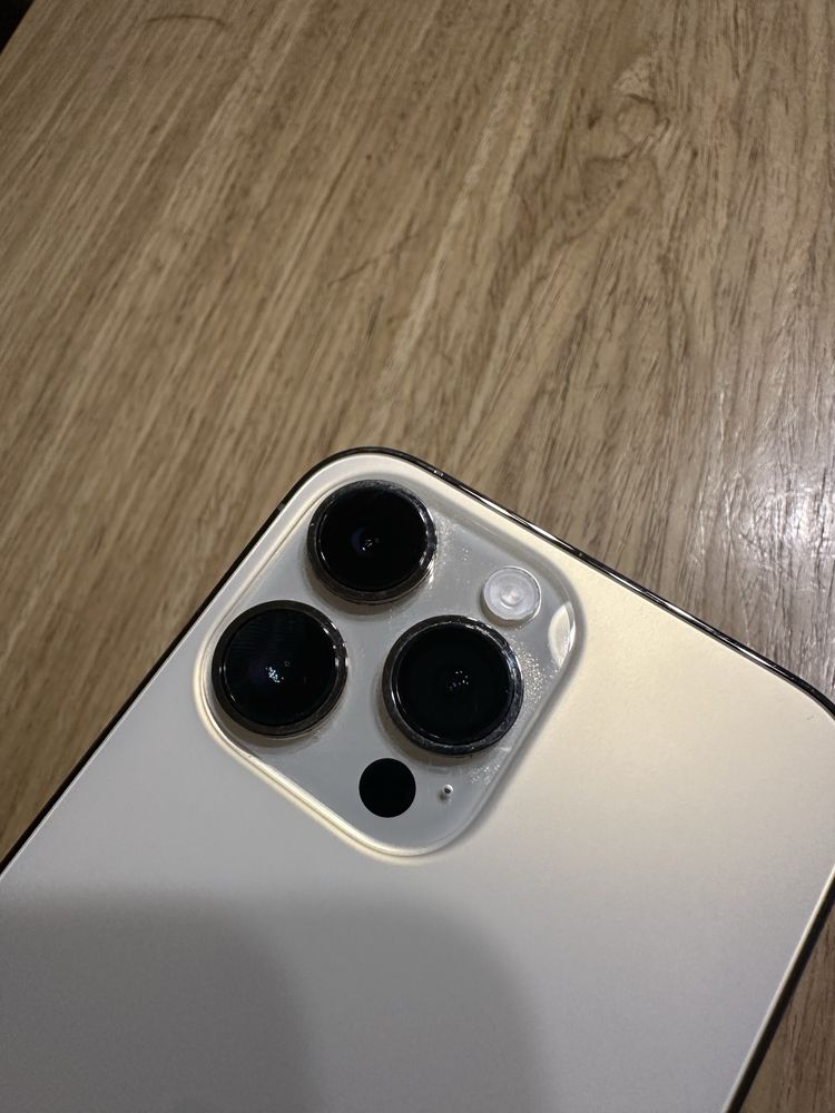 iPhone 14 pro max 256 Gold