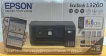 Принтер epson l3260