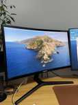 Монитор sumsung 23,5 gaming 144 гц