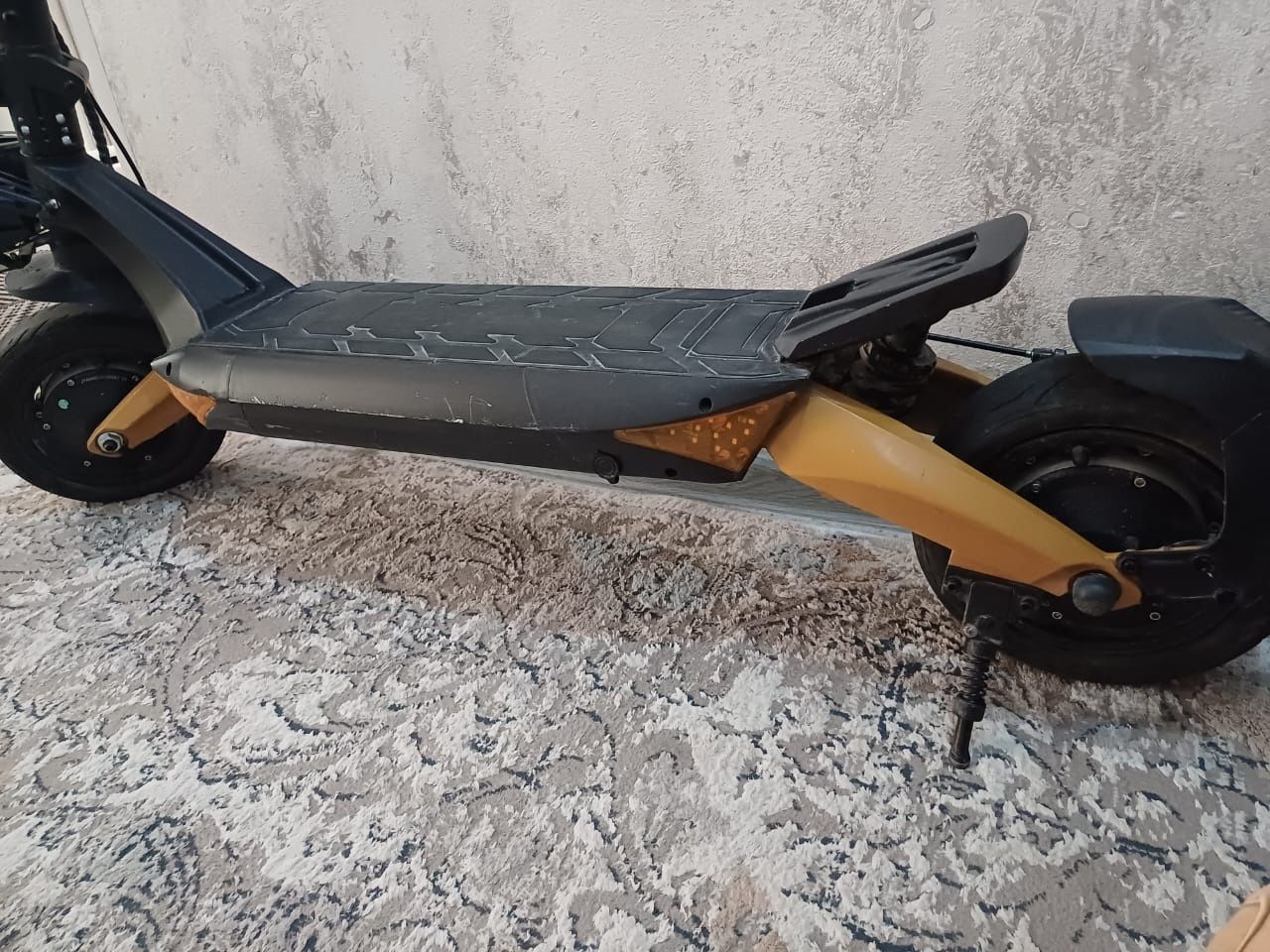 Самокат Rutter R6