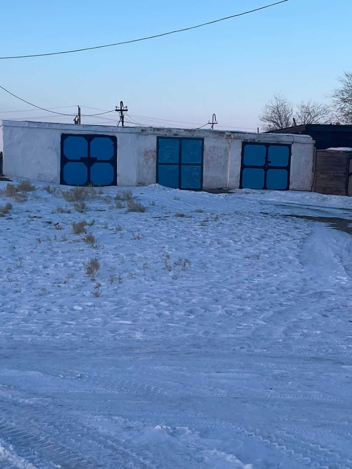 Продаётся 3х комнатная квартира в посёлке Шашубая
