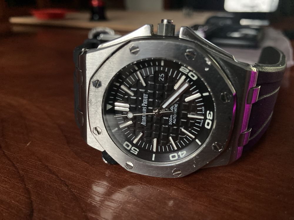 Мужские наручные часы Audemars Piguet