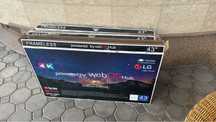 Телевизор LG новый