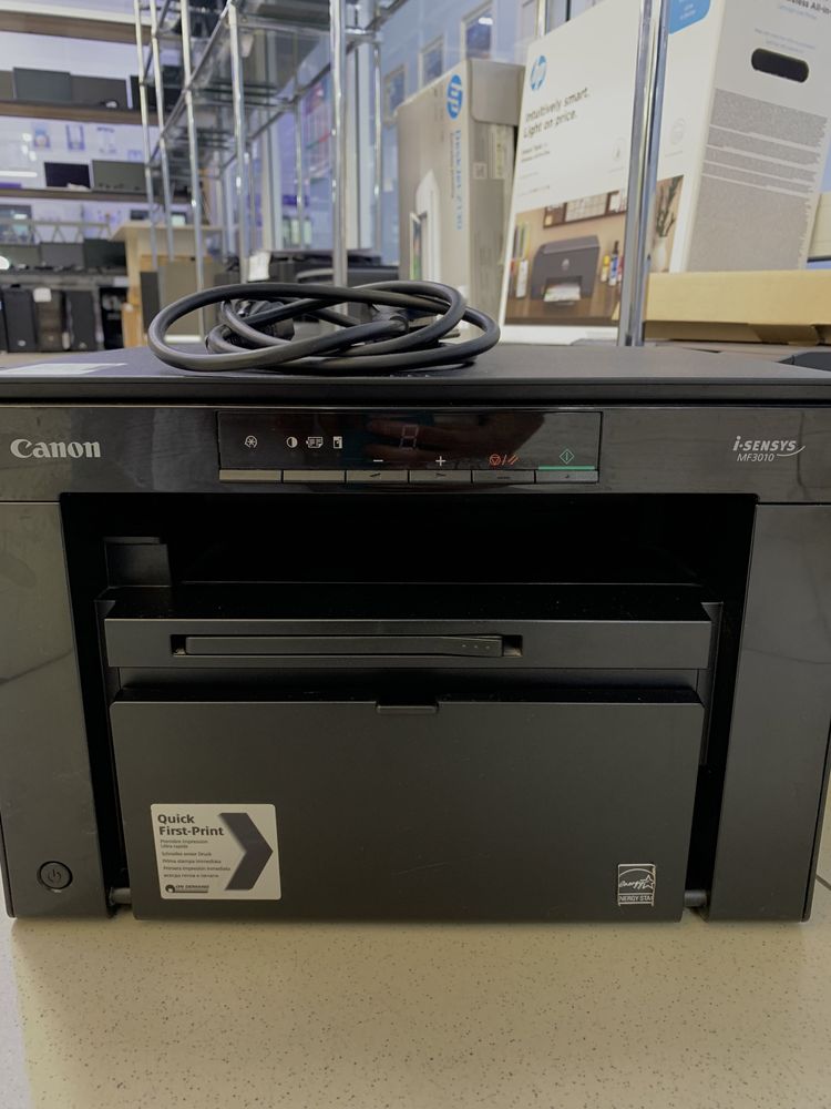 Принтер canon i sensysMF3010