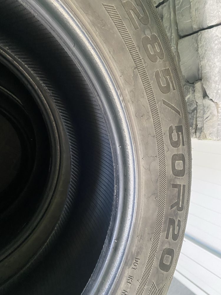 Шины Roadx 285/50R20 Китай 4 штук