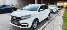 Lada Xray 2020 год