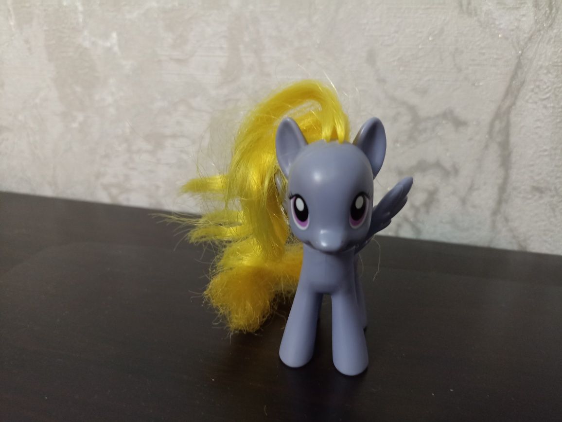 ЛИЛИ БЛОССОМ продаю My little pony пони MLP млп фигурка