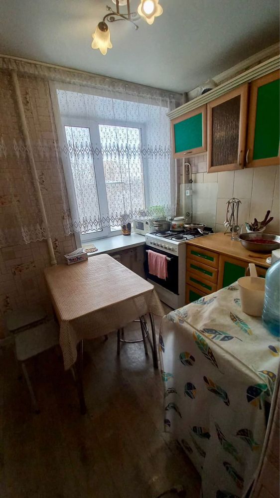 Сдается 3-х комнатная квартира в центре города