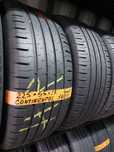 Продам резину 225/55/17 4шт. CONTINENTAL.140000тг.