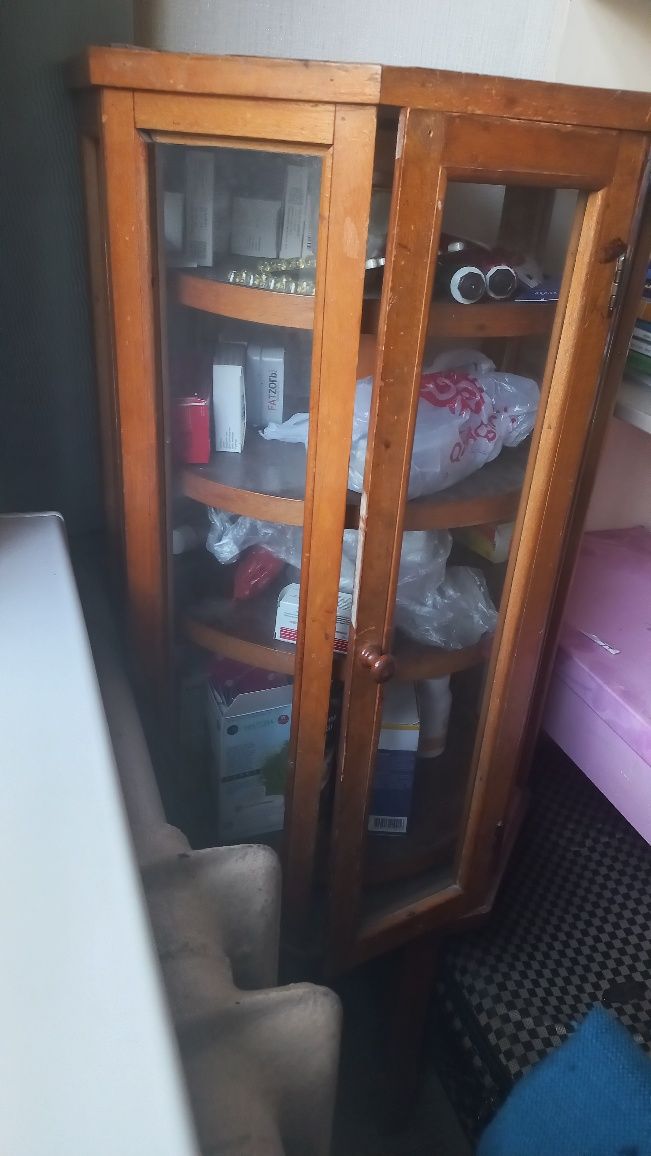 Продам Шкаф-карусель