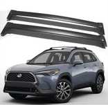 Поперечины багажника Toyota Corolla Cross