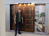 Установка межкомнатных дверей