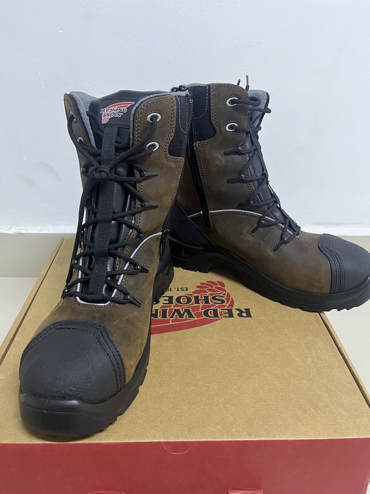 Спецобувь Redwing