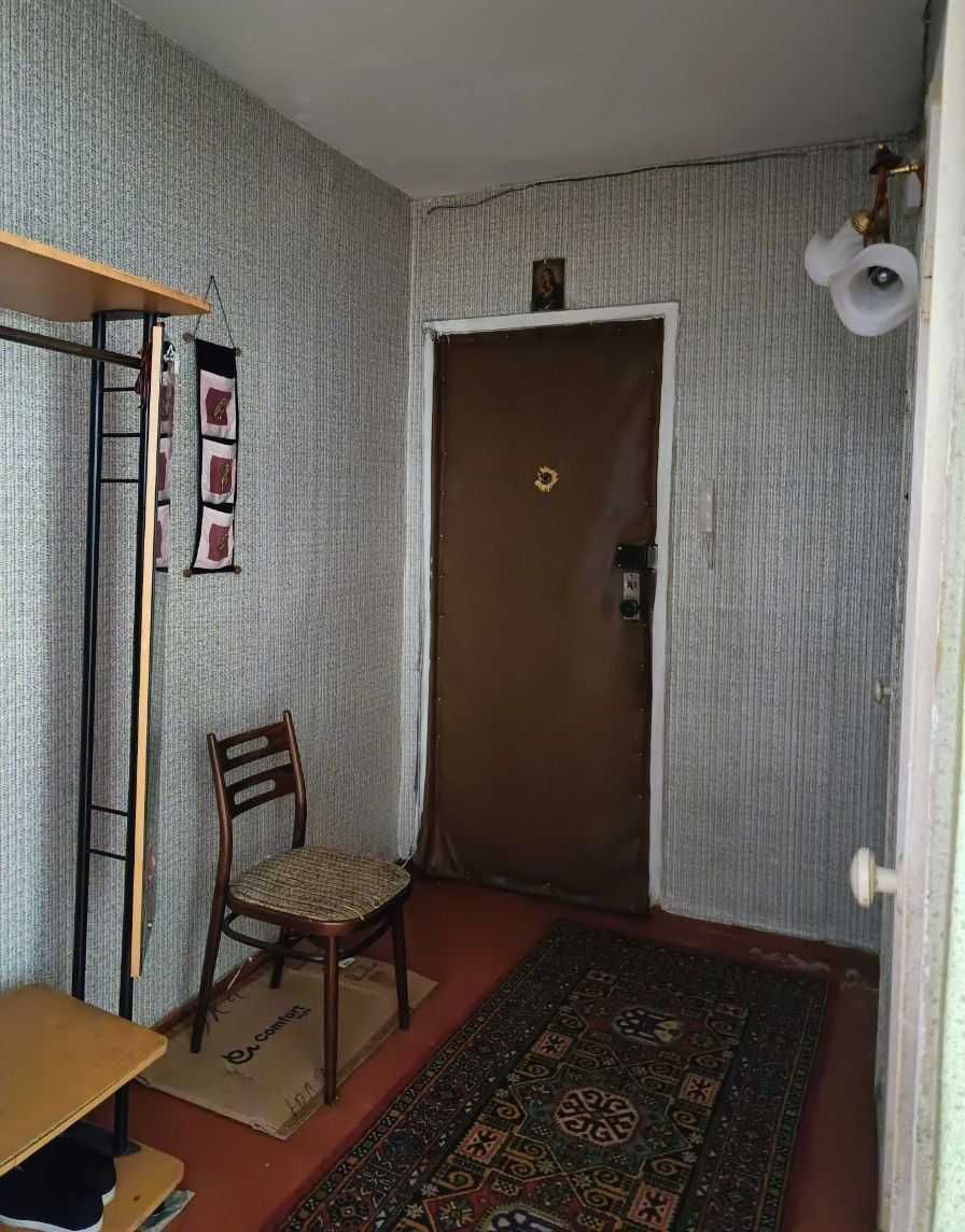 1-комнатная квартира · 36 м², Казахстан 99/1