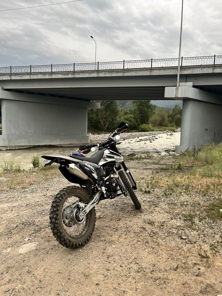 Эндуро Мотоцикл MMZ 06, новый
