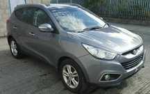 Авторазбор, Запчасти на HYUNDAI TUCSON 2 LM - IX35 1 LM 2013