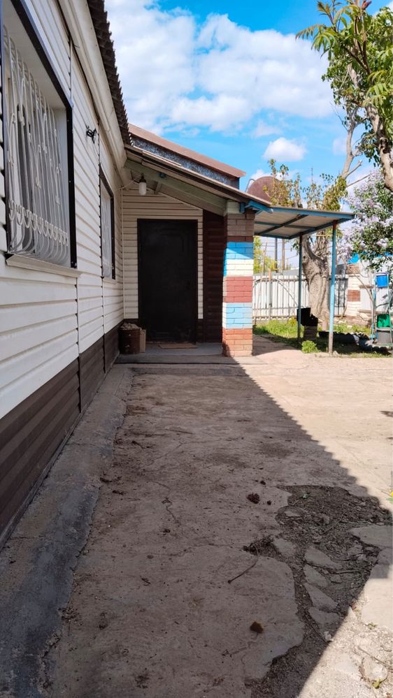 Продам дом в Подстепном