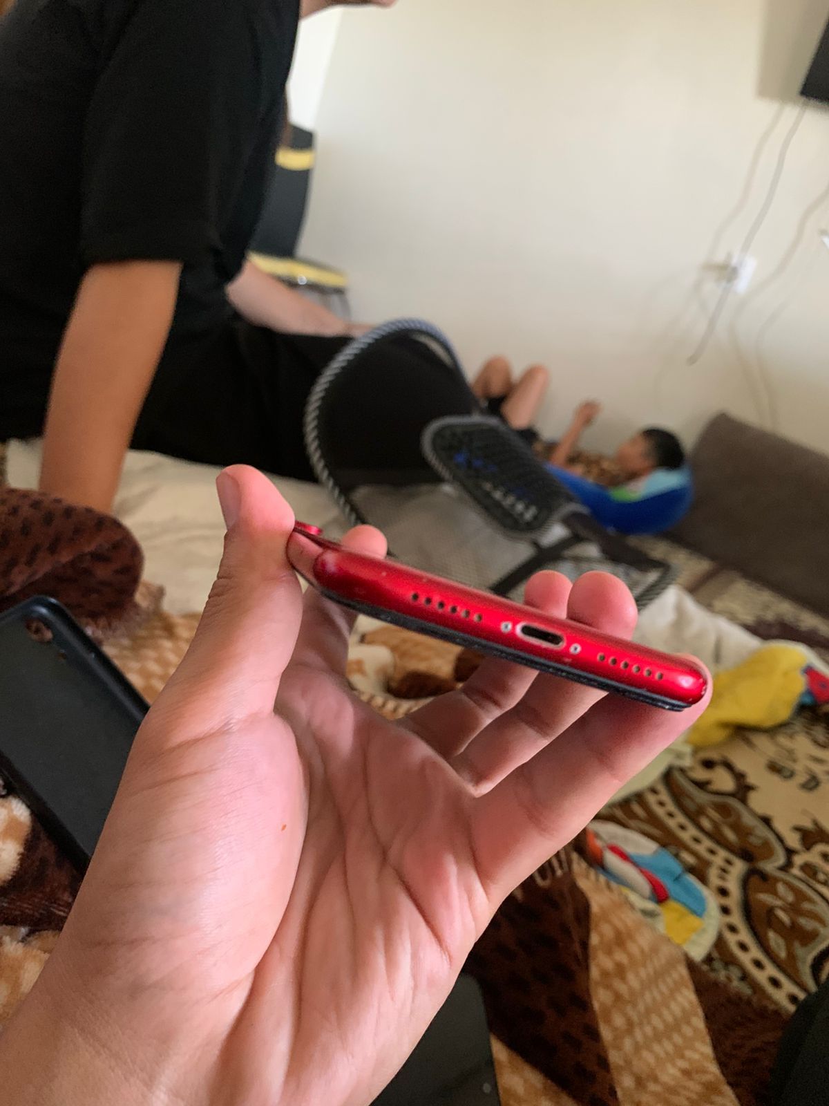 iPhone XR 64Gb/77%