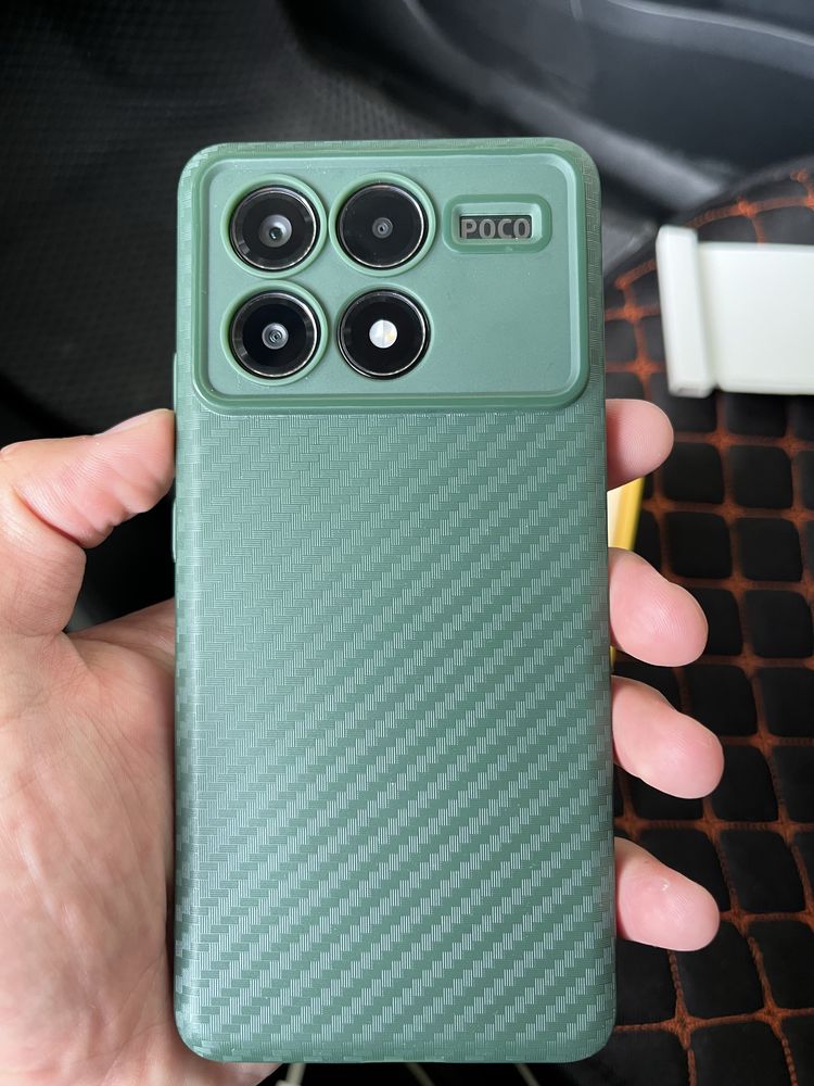 Poco x6 pro 5g 12/512 срочно торг