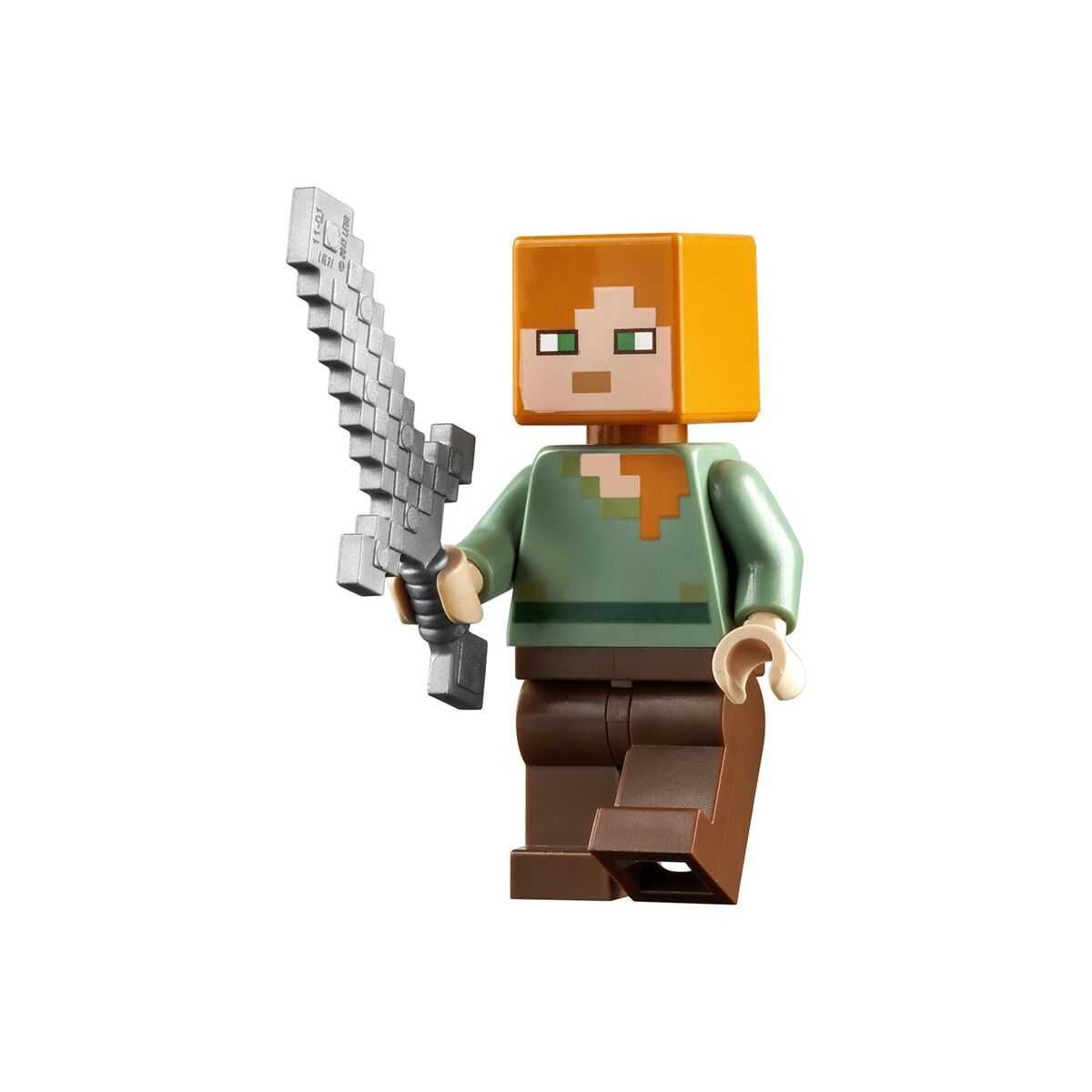 LEGO 21169 Minecraft Первое приключение новые оригинал !
