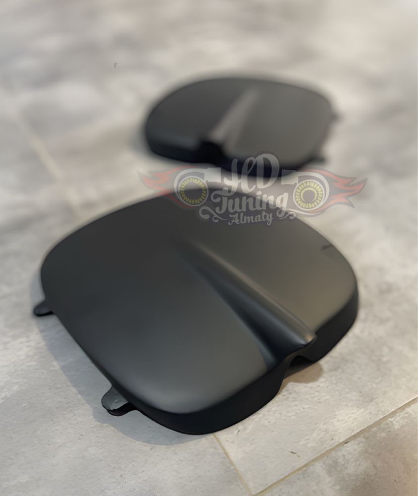 Заглушки туманок Subaru Impreza GC/GF Рестайлинг