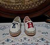 Мокасины Кроссовки Tommy Hilfiger, оригинал, размер 36-36,5