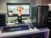 Игровой Пк core i7 Gtx 750 Ozu 12 gb Ssd 180 gb +Hdd 500gb С игрыми