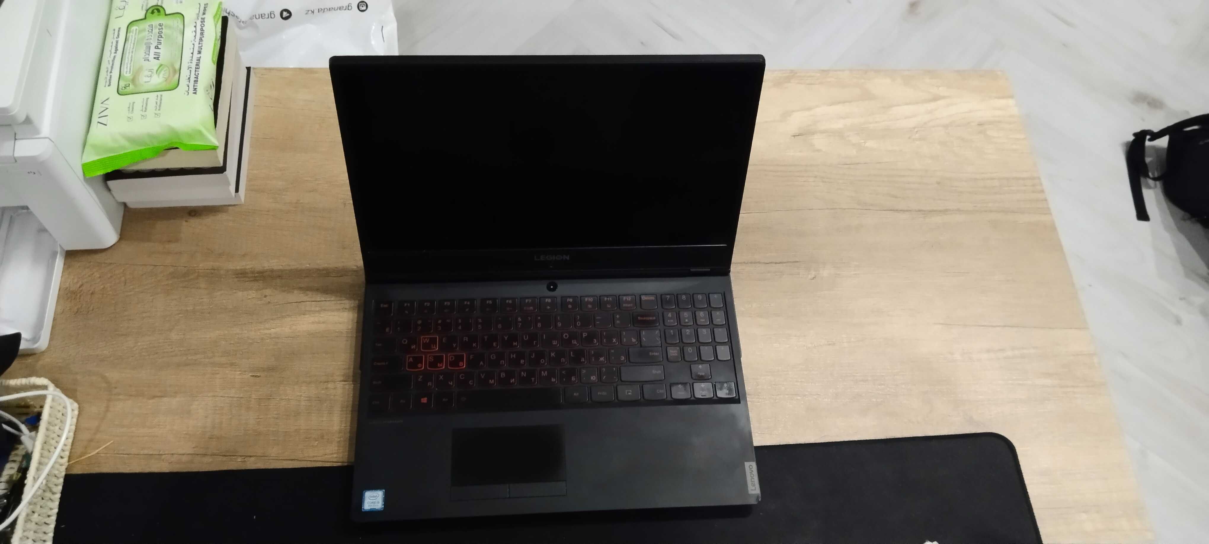 lenovo legion  y7000