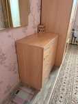 Продам спальный гарнитур в Астане