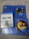 Игровые диски для пс4